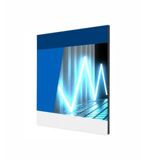 Kaseton ścienny LED 150x150cm z grafiką (profil 75mm)