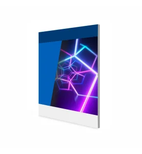 Kaseton ścienny LED Box 91,5 x 91,5 cm z grafiką (profil 60mm)