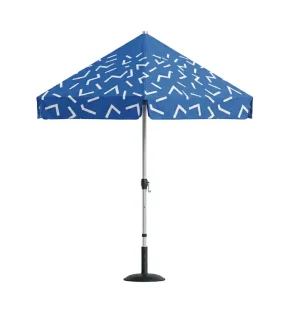 Parasol Kwadratowy z wydrukiem