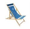 Advertising Deck Chair with Print
