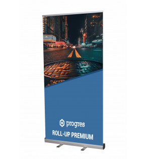 Roll-Up Premium 100 x 200 cm z wydrukiem