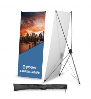 X-Banner Standard 60 x 160 cm