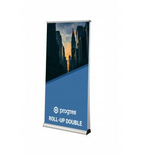 Roll-Up Twin 85 x 200 cm with printout