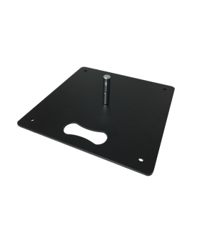 Square Plate 12 kg