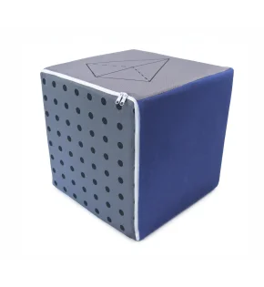 Pufa reklamowa 40 cm z wydrukiem