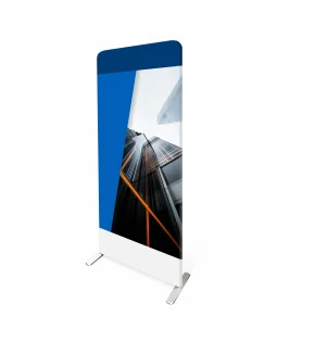 Stand Tekstylny Monolith Eco 100 x 200 cm z wydrukiem