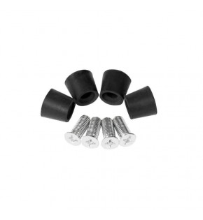 Rubber feet (4 pcs.)