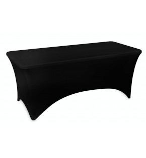 Table Cover E180 - Black