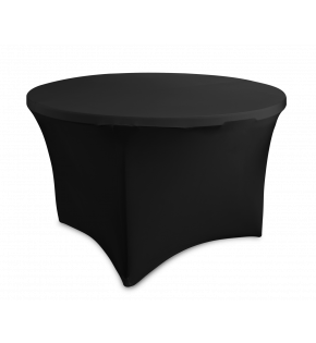 Table Cover R122 - Black