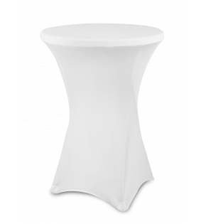 Table Cover C80 - White