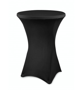 Table Cover C80 - Black