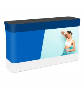 Trybunka Tekstylna Formulate Prostokątna XL