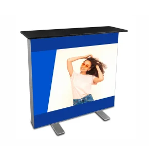 LED Lightbox Counter