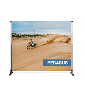 Pegasus 250 cm - banner printout