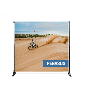 Pegasus 210 cm - banner printout