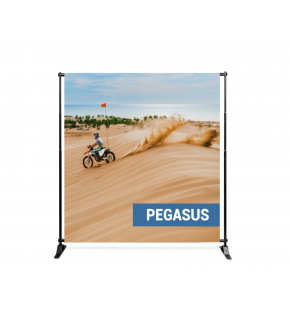 Pegasus 160 cm - banner printout