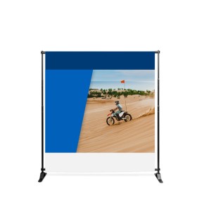 Pegasus 160 cm - banner printout