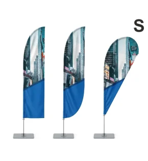 Winder Flag 260 cm