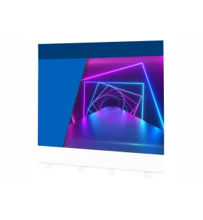 Ścianka IllumiGo LED 200x200 cm z wydrukiem