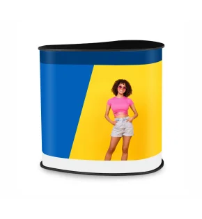 Trybunka Nerka z wydrukiem