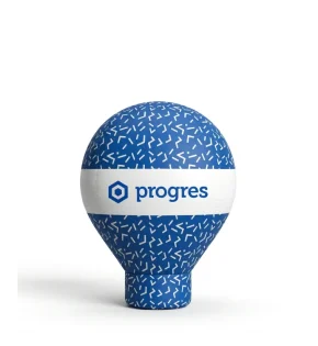 Balon pneumatyczny 4m z własnym nadrukiem