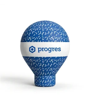 Balon pneumatyczny 5m z własnym nadrukiem