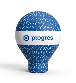 Balon pneumatyczny 6m z własnym nadrukiem