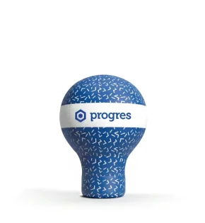 Balon pneumatyczny z szyjką 3m z własnym nadrukiem