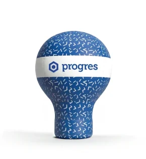 Balon pneumatyczny z szyjką 5m z własnym nadrukiem