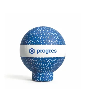 Balon pneumatyczny z kula 4m z własnym nadrukiem