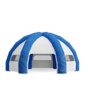 Namiot pneumatyczny 6 nożny