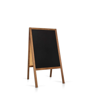 Chalkboard Sign Classic 61x118 cm