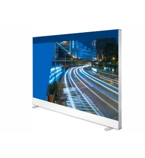 Ścianka podświetlana LED Box 300x200 cm wydrukiem