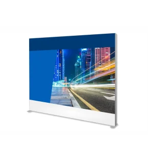 Ścianka podświetlana LED Lunix 285x250 cm z wydrukiem
