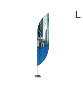 Alu Flag 450 cm 