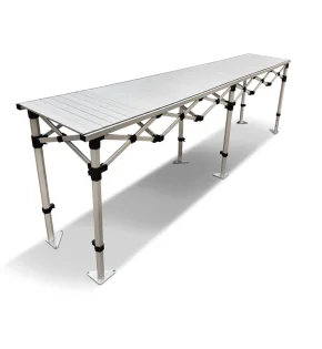 Stół eventowy regulowany - 295 x 55 cm