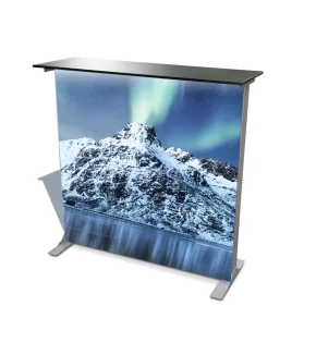 Lada LED Flex z wydrukiem 