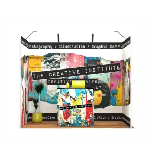 Stoisko Targowe Fastframe 6m2