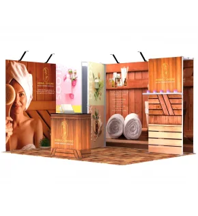 Stoisko Targowe Fastframe 12m2