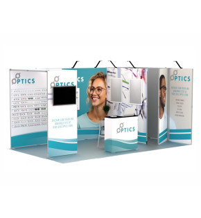 Stoisko Targowe Fastframe 15m2