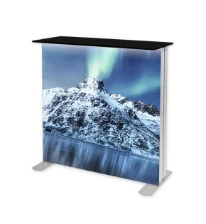 Lada LED Lumix z wydrukiem 