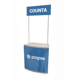 Promotional Table Counta