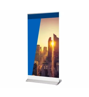 Roll-Up Exclusive Lite 100 x 200 cm z wydrukiem