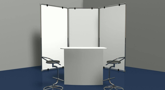 Kreatywne sposoby wykorzystania parawanów reklamowych na szkoleniach