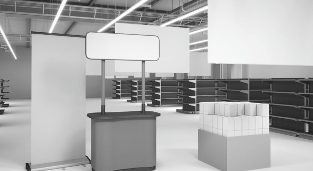 Rollupy reklamowe – funkcjonalność i estetyka