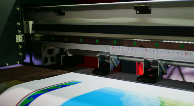 Textile advertising walls – effective promotion at trade fairs